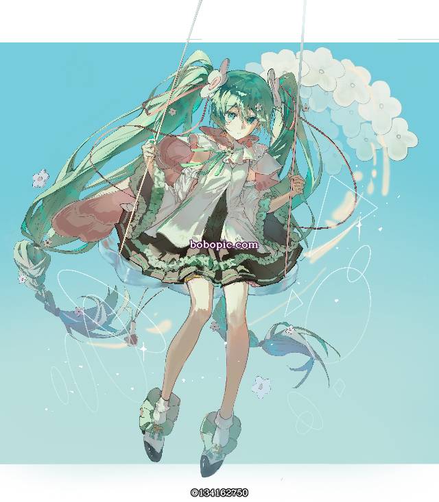 初音未来