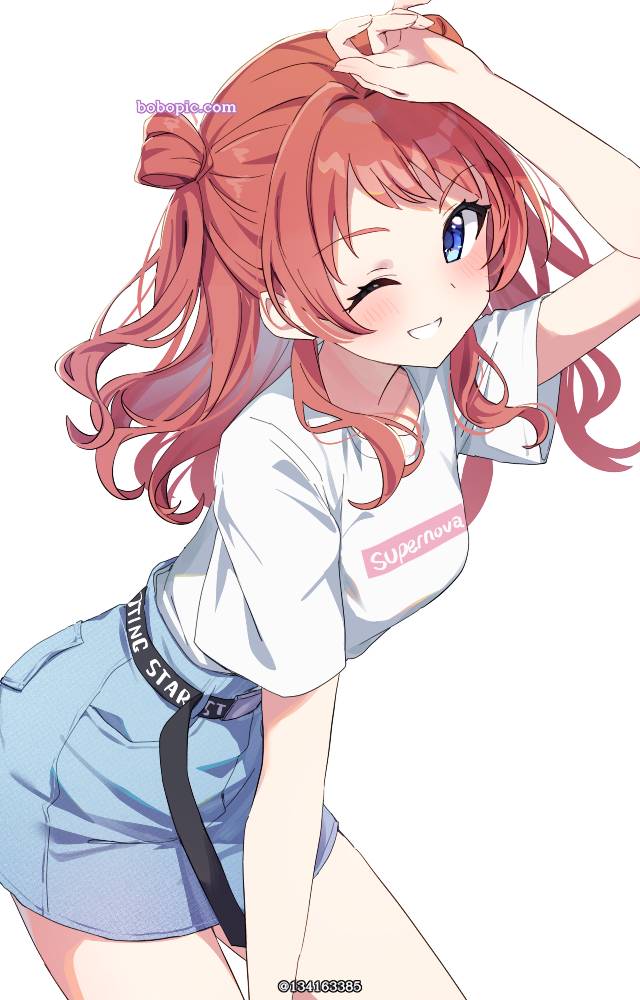 Gakuen IDOLM@STER, Saki Hanami