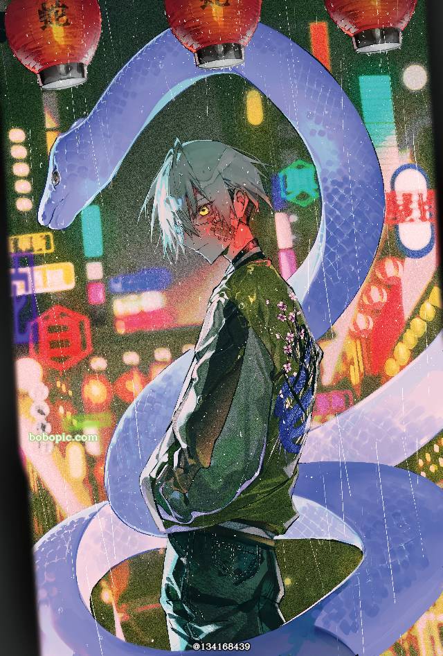 商业绘图