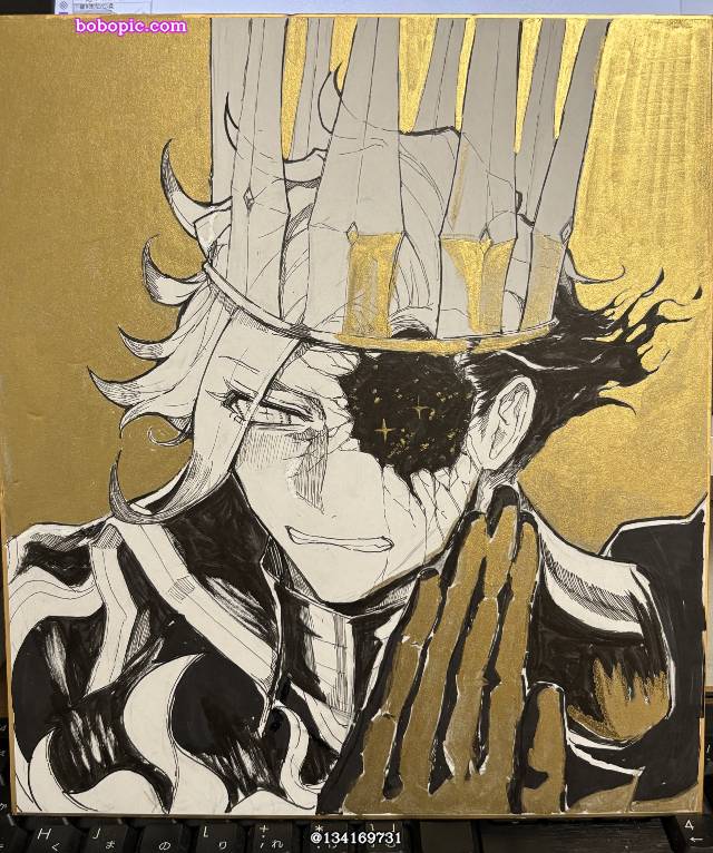 The Count of Monte Cristo, 爱德蒙·唐泰斯（Fate）, Ritsuka Fujimaru, 手绘