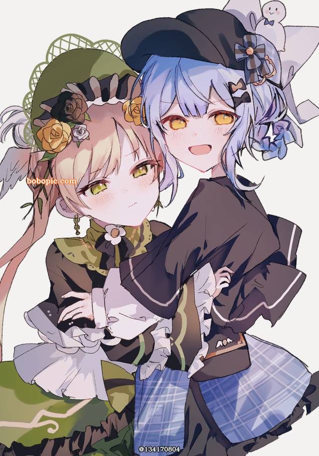插画