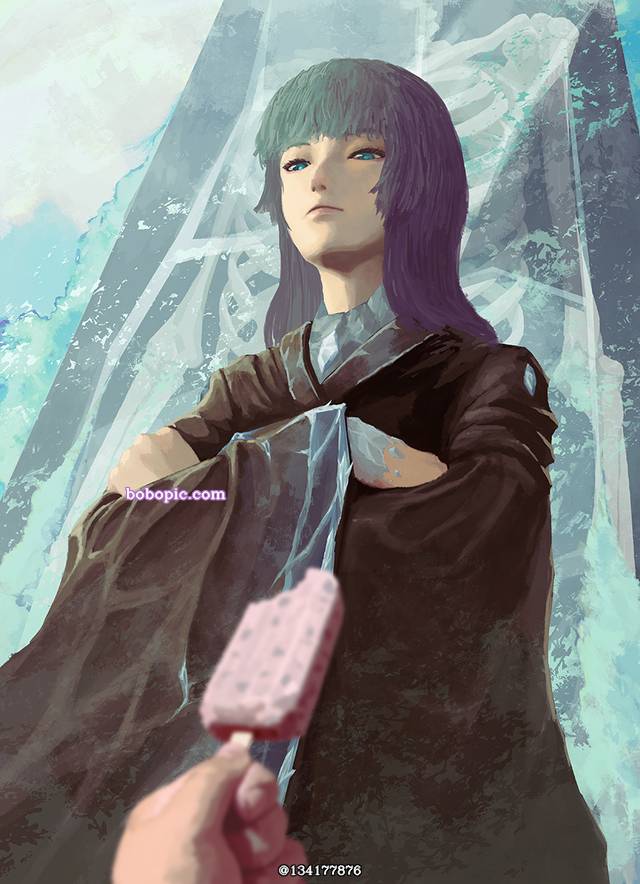 原创, ice