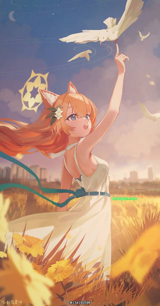 Mari Iochi, 碧蓝档案, Blue Archive