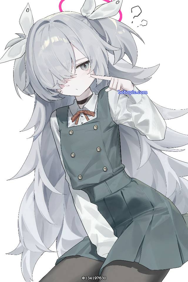 女孩子, 碧蓝档案, Plana (Blue Archive), Plana