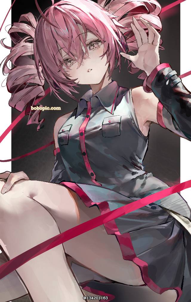 女孩子, 重音Teto, Teto