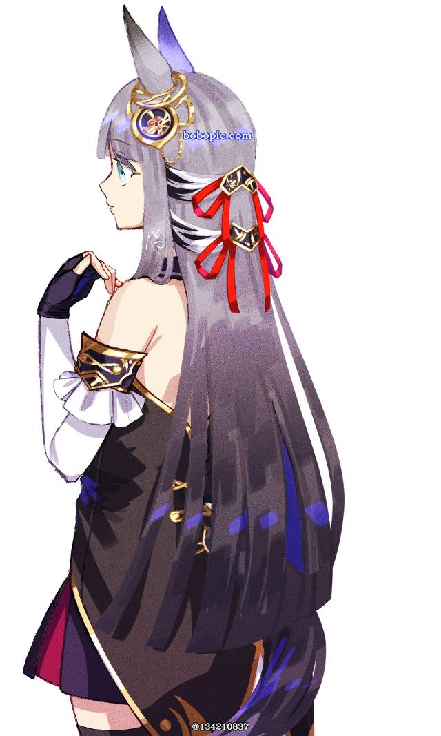 Chrono Genesis (Uma Musume), 赛马娘Pretty Derby