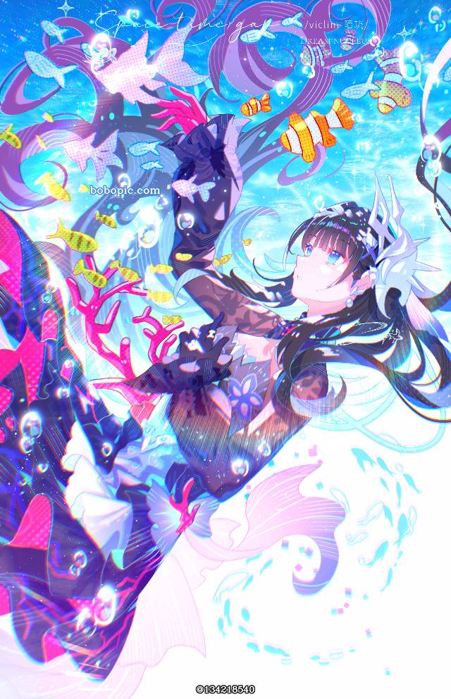 illustration, doujin, beautiful girl, Honkai: Star Rail, 崩坏：星穹铁道