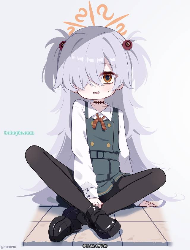 萝莉, 碧蓝档案