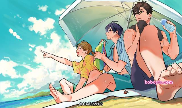 原创BL, 腐向, original BL, childhood friend
