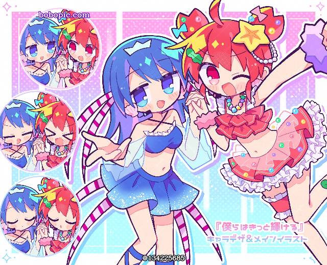 原创, 女孩子, 泳装