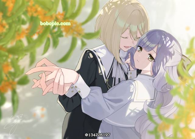 yuri, 原创, 原创100收藏, 百合100收藏