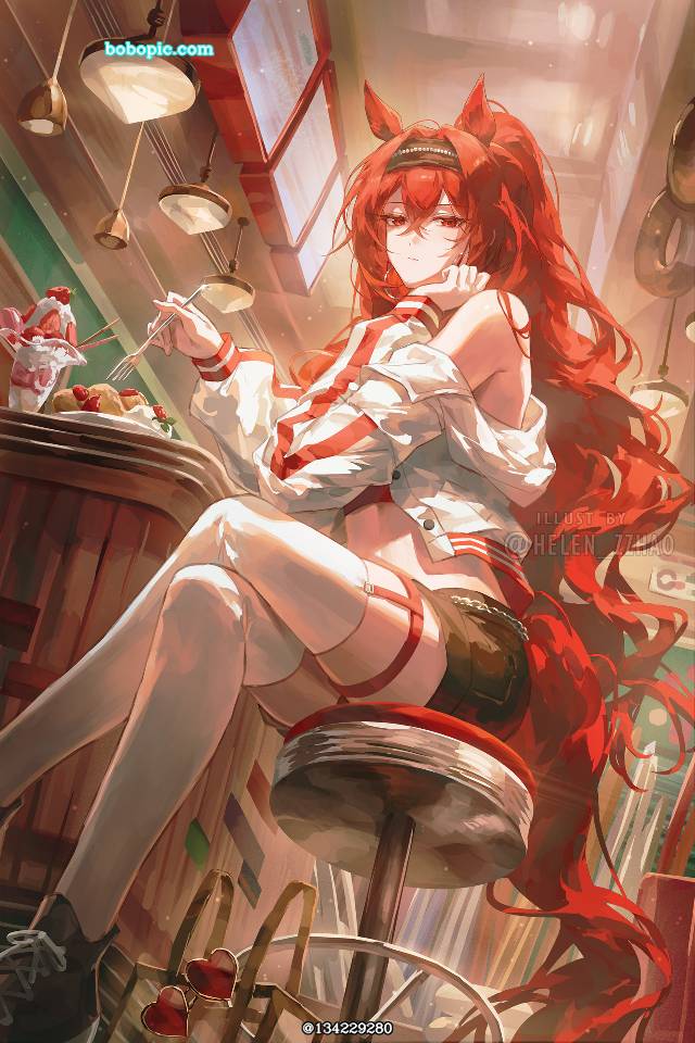 娜仁图亚（明日方舟）, 明日方舟, Arknights