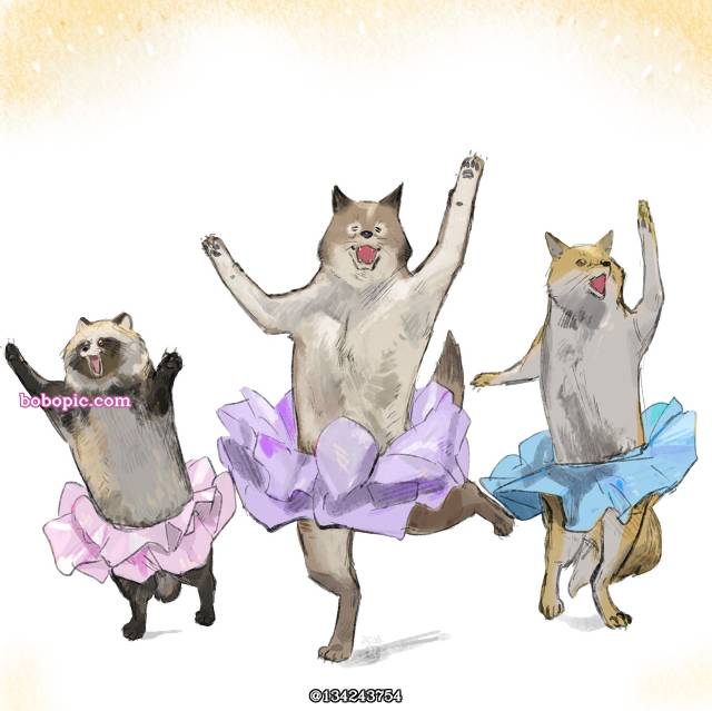 原创, 狐