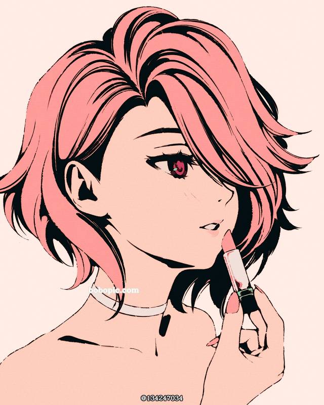 Dandadan, Aira Shiratori, Ayra, 二次创作