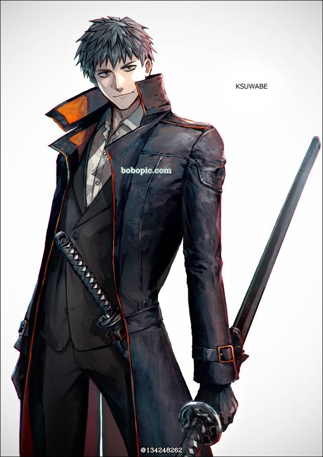 Saito Hajime (Fate), Fate/GO1000users加入书籤
