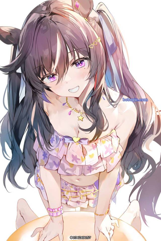 马娘, 赛马娘Pretty Derby, 强击（赛马娘）, Vivlos