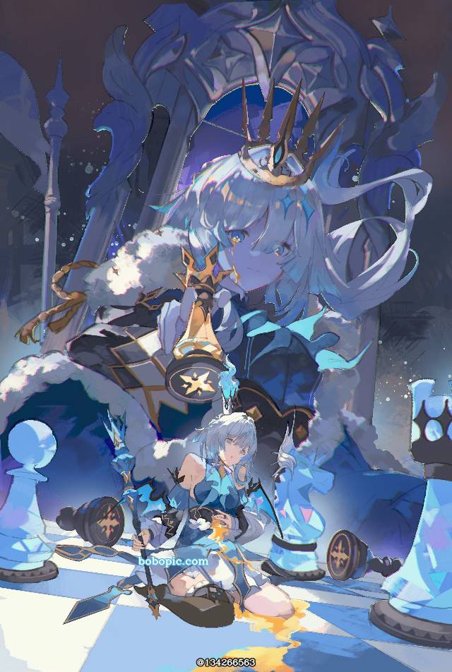 崩坏：星穹铁道, 刻律德菈, 崩坏：星穹铁道500收藏