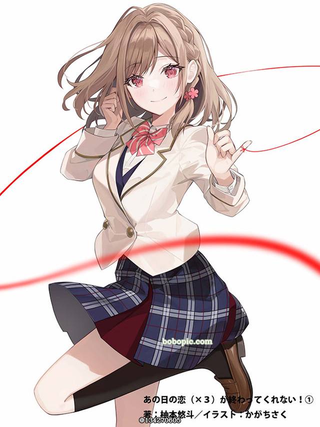 轻小说, 商业绘图, uniform, Overlap Bunko