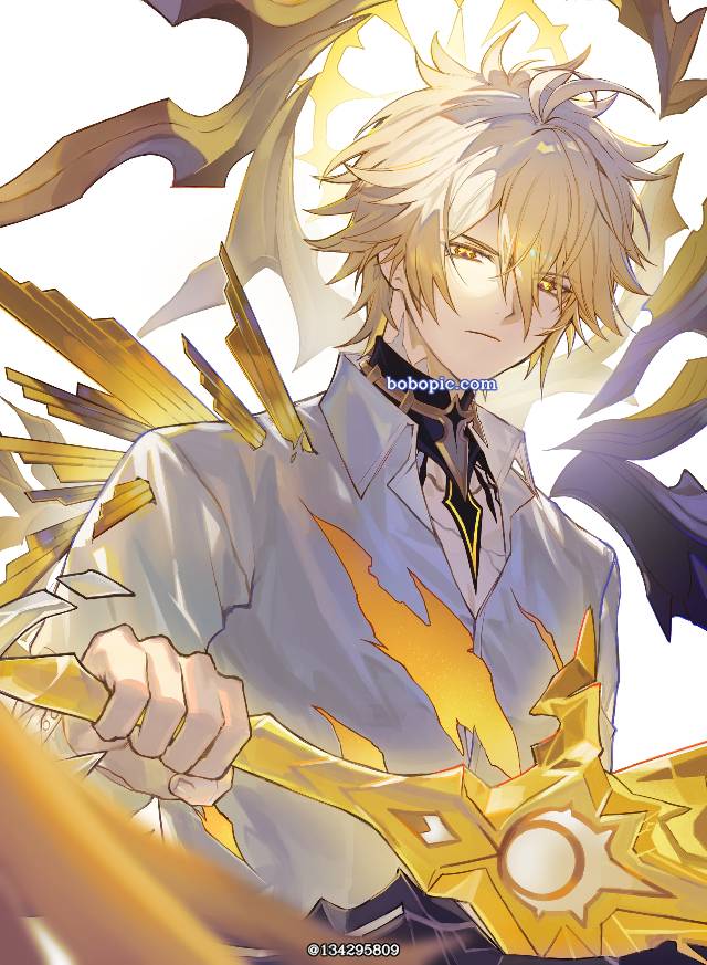 崩坏星穹铁道,白厄图片