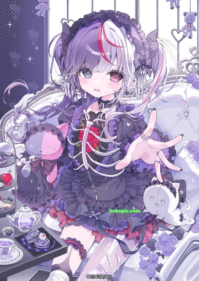 商业绘图,仕事絵,原创图片