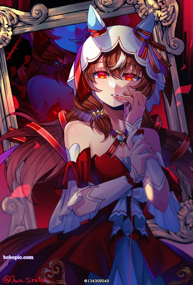赛马娘Pretty Derby, Still in Love (Uma Musume), 马娘