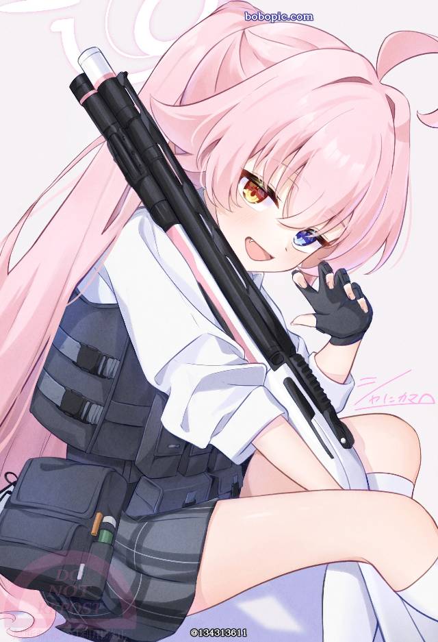 碧蓝档案, Takanashi Hoshino, Takanashi Hoshino (Armed)