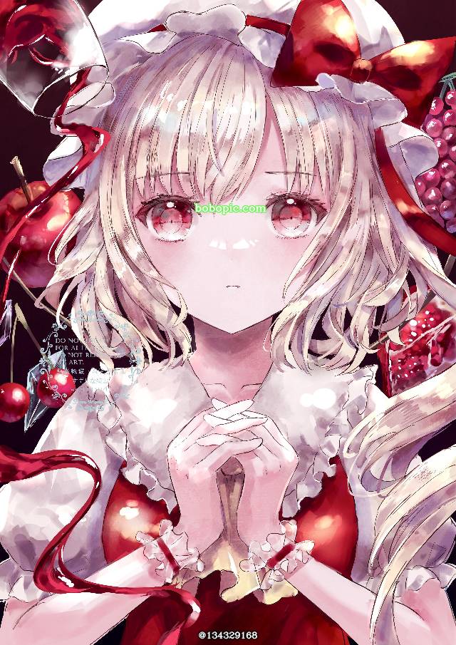芙兰朵露・斯卡蕾特, 东方Project, 东方, flan