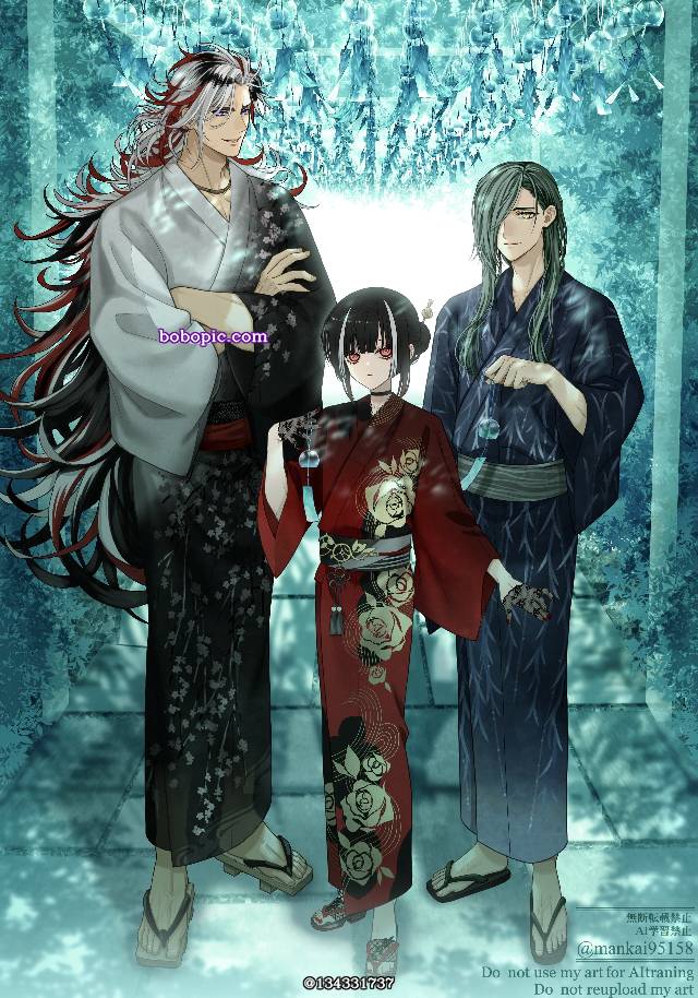刀剑乱舞