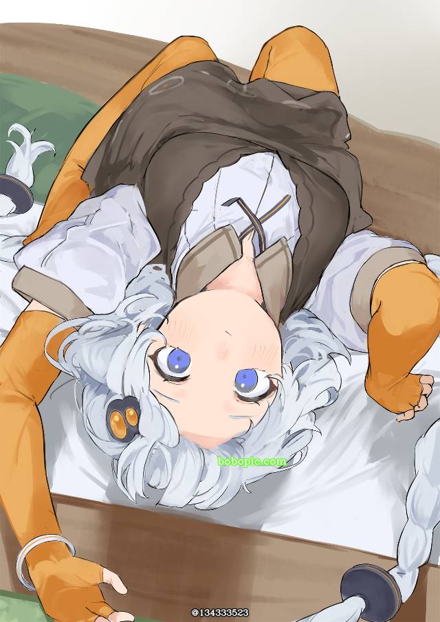 绁星灯, Headboard angle