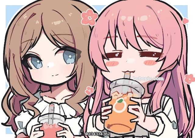 Anon/Soyo, Anon Chihaya, Soyo Nagasaki