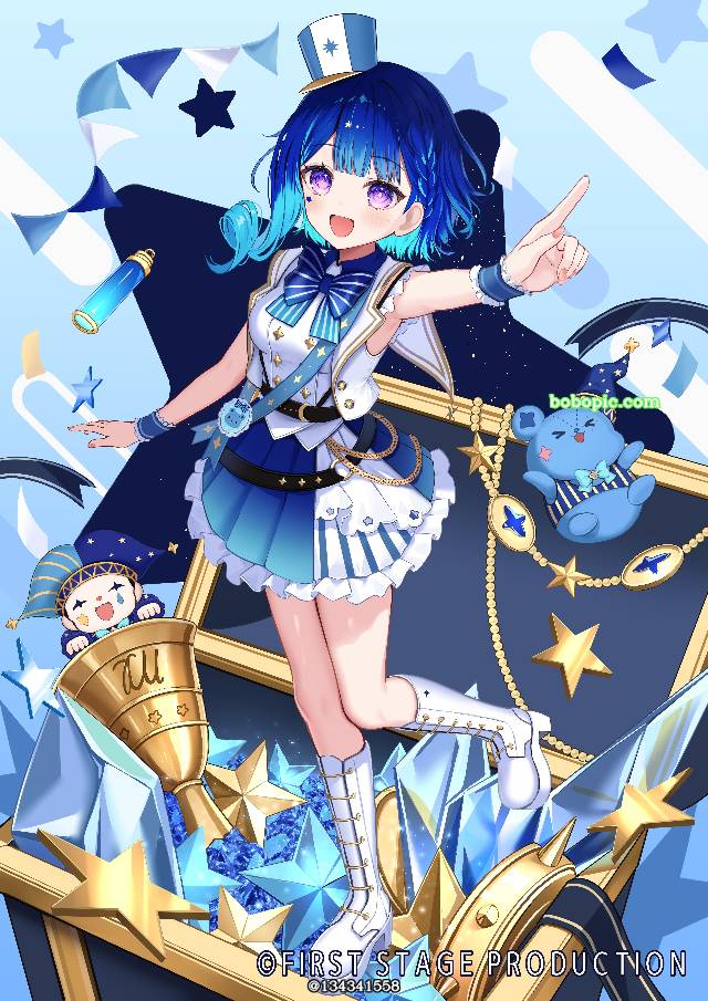 女孩子, 虚拟主播, 商业绘图, Virtual Youtuber 100+ bookmarks