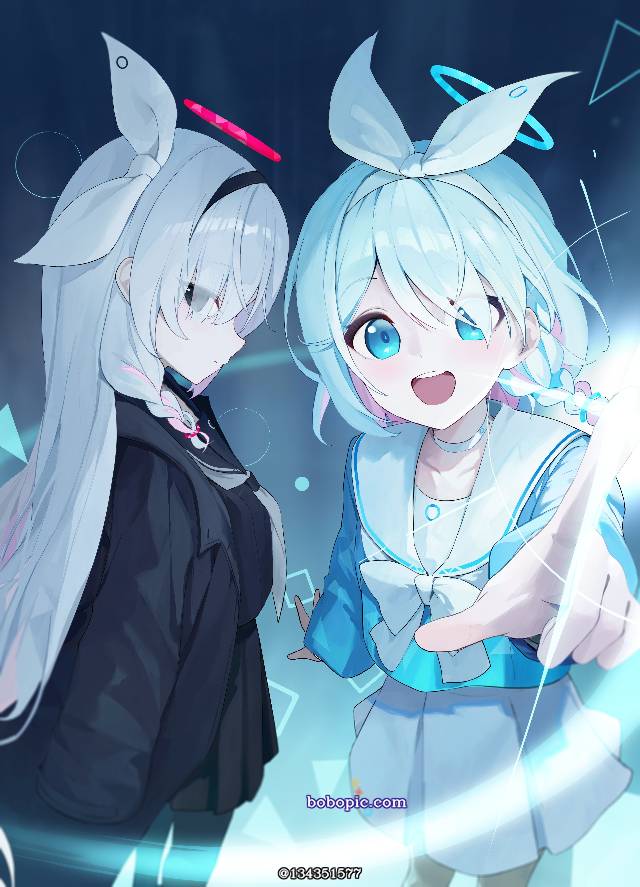 碧蓝档案, Plana (Blue Archive), Alona (Blue Archive)
