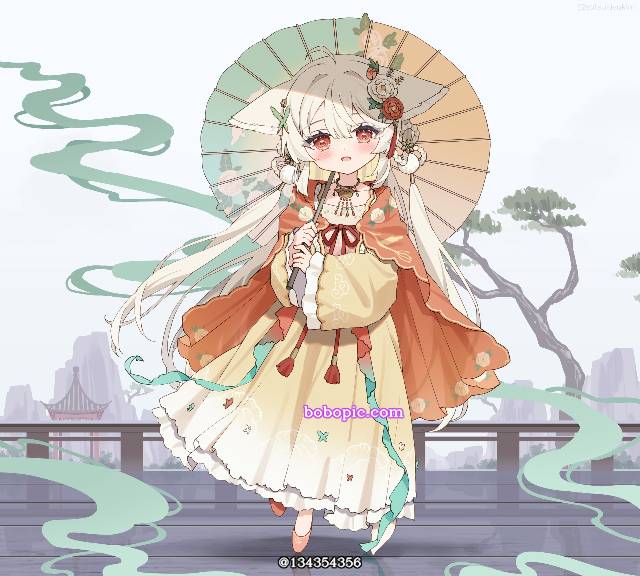 樱田诗露, 兽耳