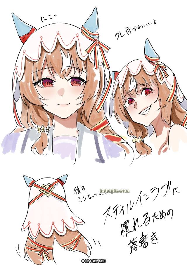 马娘, Still in Love (Uma Musume), 赛马娘Pretty Derby