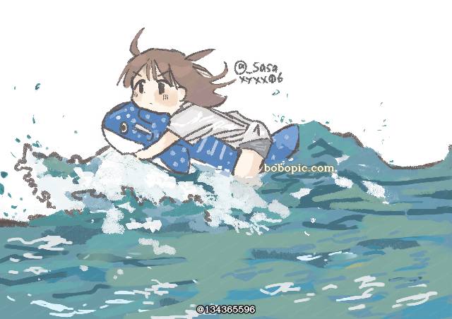 原创, sea