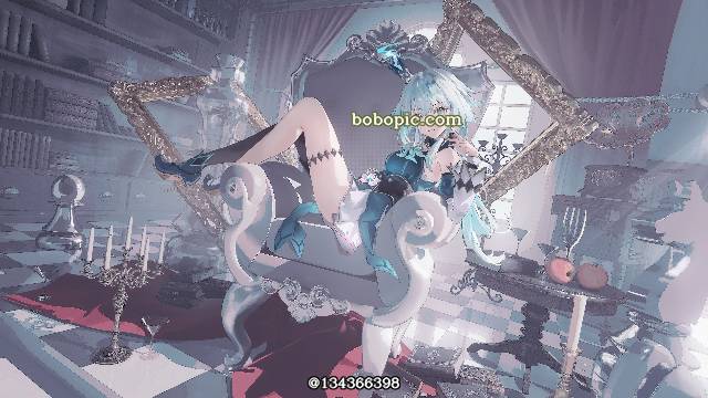 女孩子, 崩坏：星穹铁道, young girl, 刻律德菈, high heel, 崩坏：星穹铁道100收藏