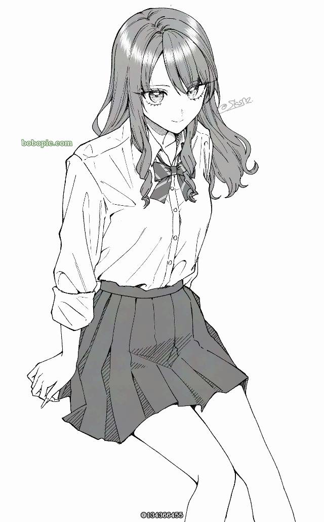 原创, 女孩子, yuri, 原创百合, 女高中生, uniform, 原创1000users加入书籤, 百合1000收藏