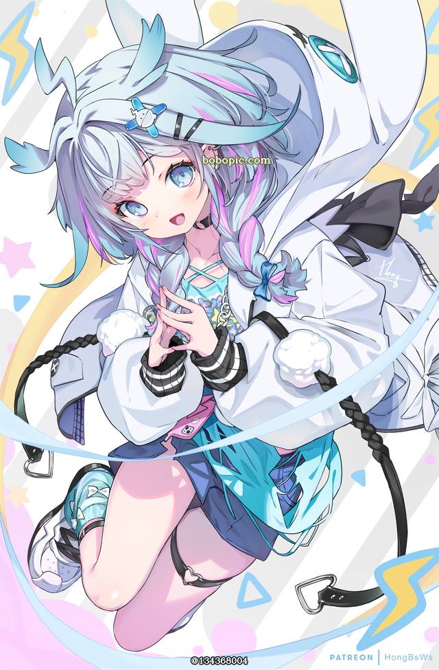 Hololive, 虚拟主播, Virtual YouTuber 1000+ bookmarks