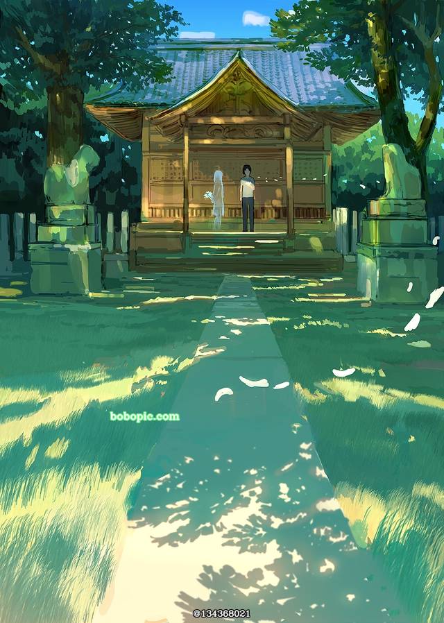 风景, background, 原创