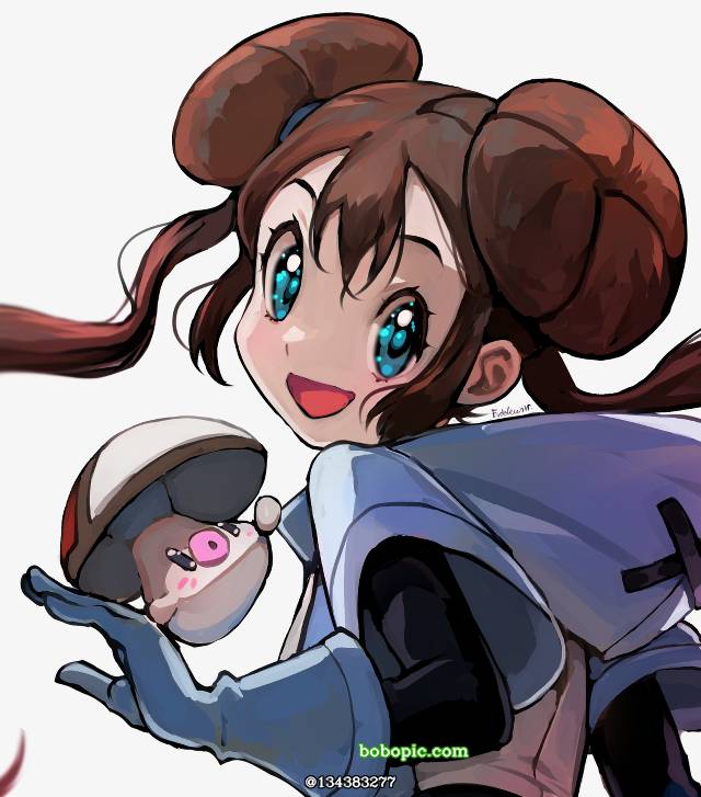 宝可梦人类角色, Team Plasma, 精灵宝可梦特别篇, Foongus