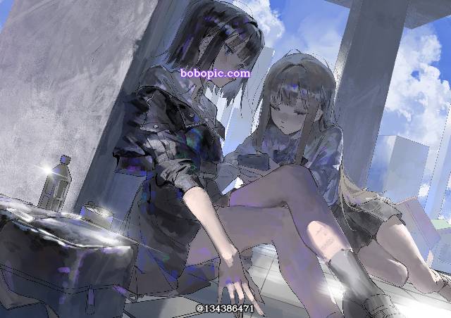 女孩子