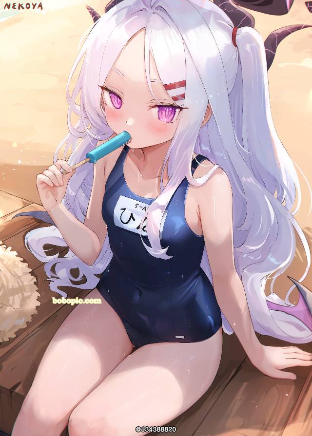 碧蓝档案, Sorasaki Hina, Blue Archive 1000+ users