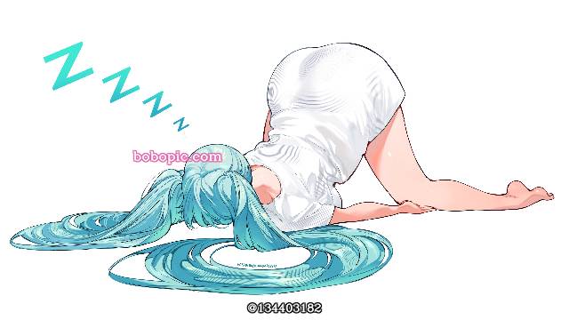 初音未来, 女孩子