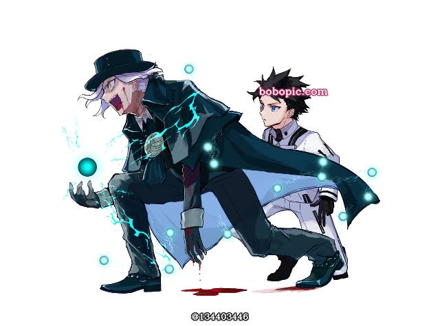 The Count of Monte Cristo, 爱德蒙·唐泰斯（Fate）, Ritsuka Fujimaru