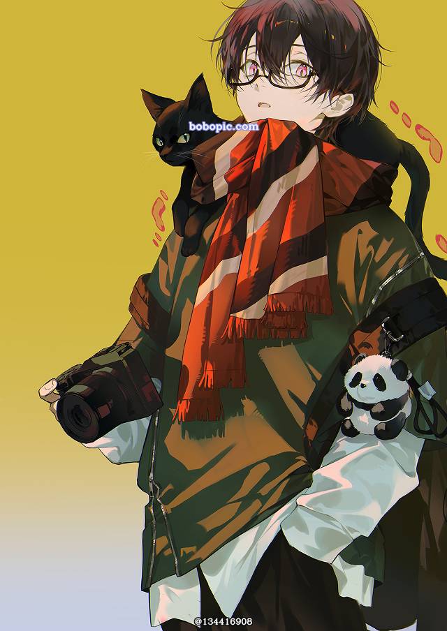 男孩子, original works