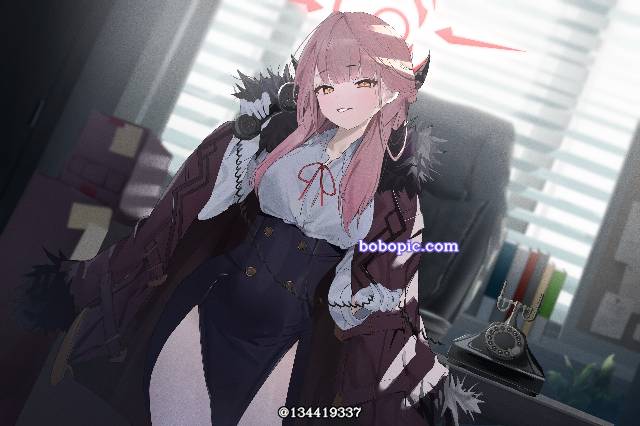 碧蓝档案, Rikuhachima Aru, Benri Yashikku 68