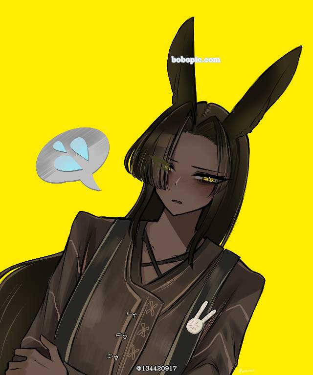 bunny ears