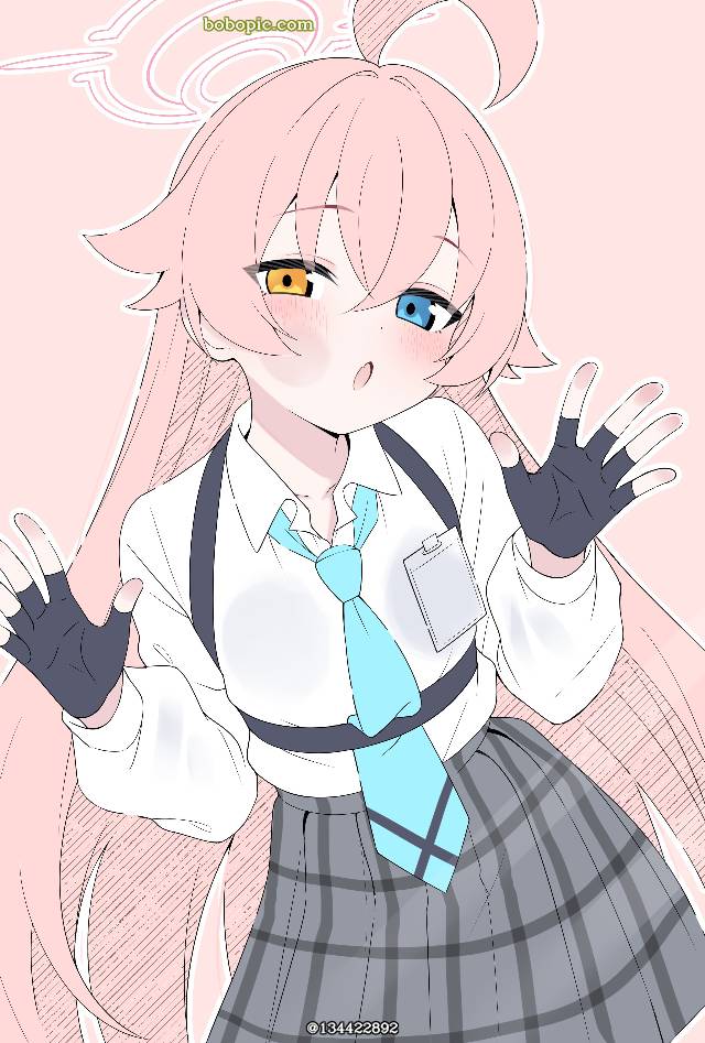 碧蓝档案, 女孩子, Takanashi Hoshino