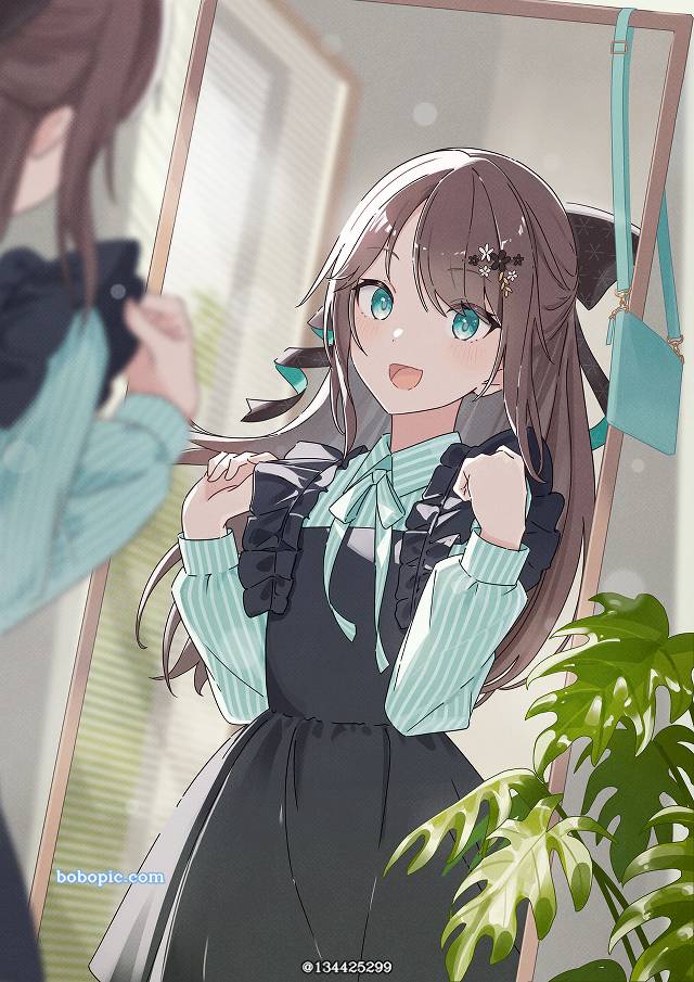 原创, 女孩子, 爱丽丝