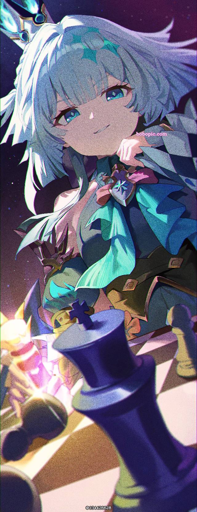 崩坏：星穹铁道, 刻律德菈, 崩坏：星穹铁道500收藏